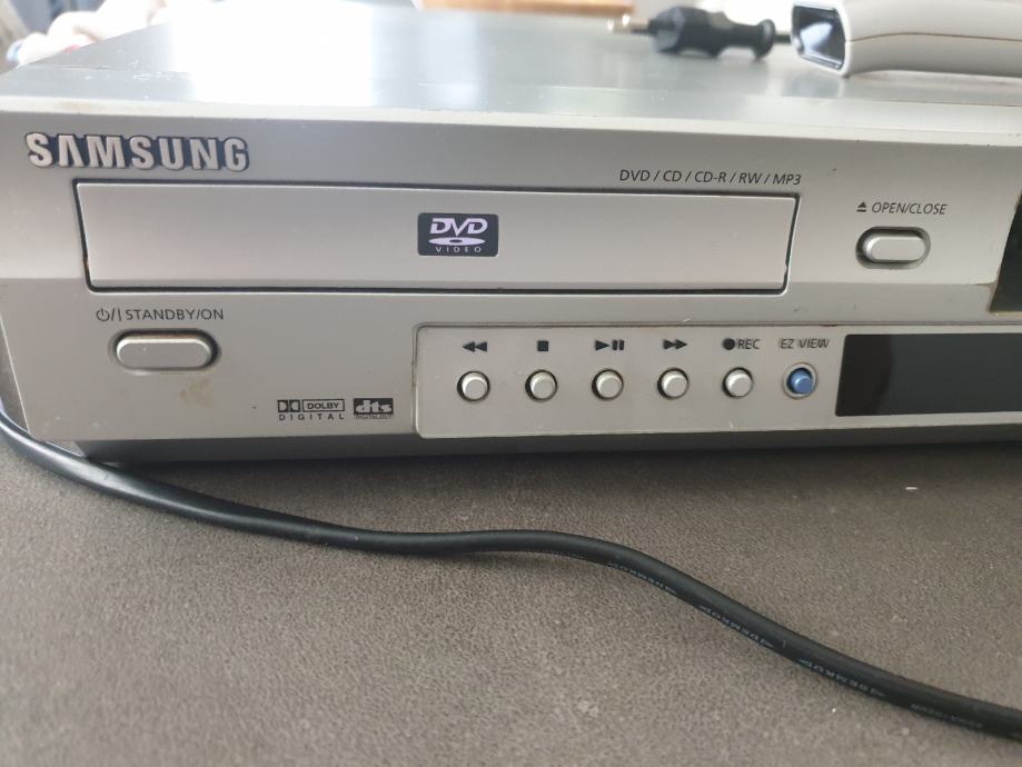 Dvd player Samsung