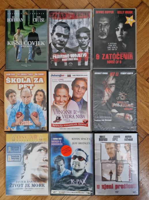 Dvd-i razni