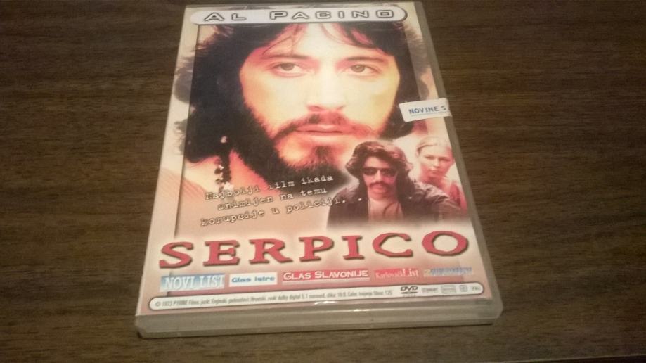 DVD SERPICO AL PACINO DEATH WISH CHARLES BRONSON