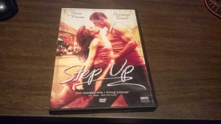 DVD STEP UP