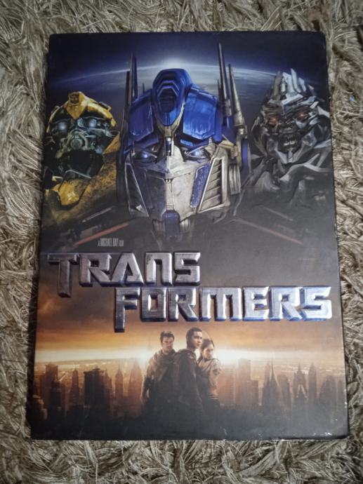 DVD - Transformers