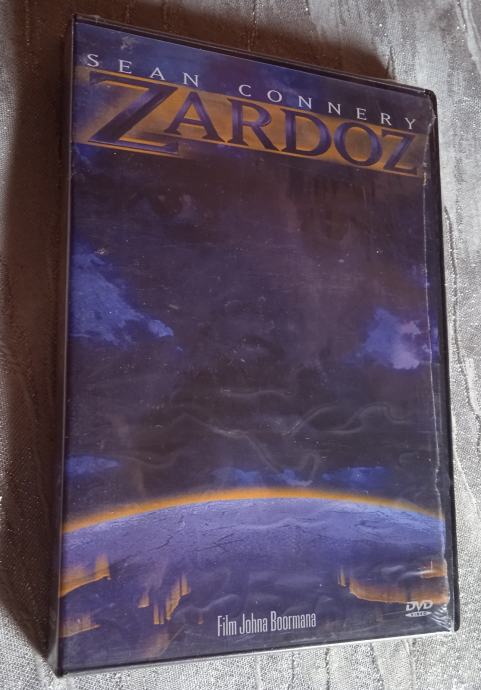 DVD - Zardoz (P)