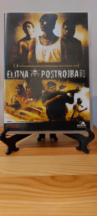 ELITNA POSTROJBA - original DVD izdanje HR prijevod