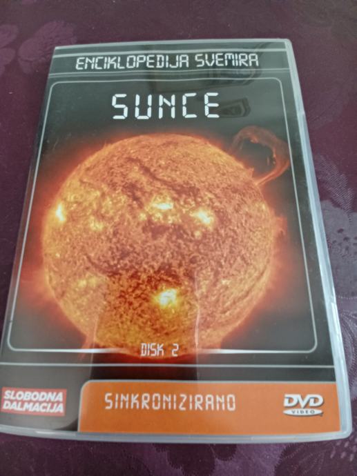 Enciklopedija svemira - Sunce