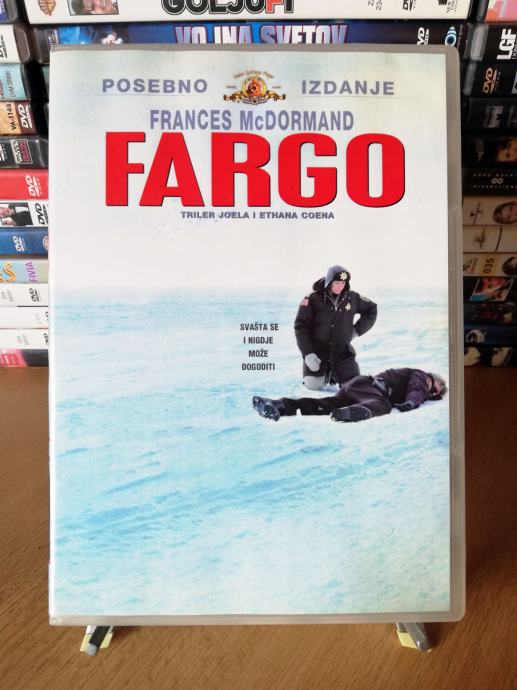 Fargo (1996) Hrvatsko izdanje