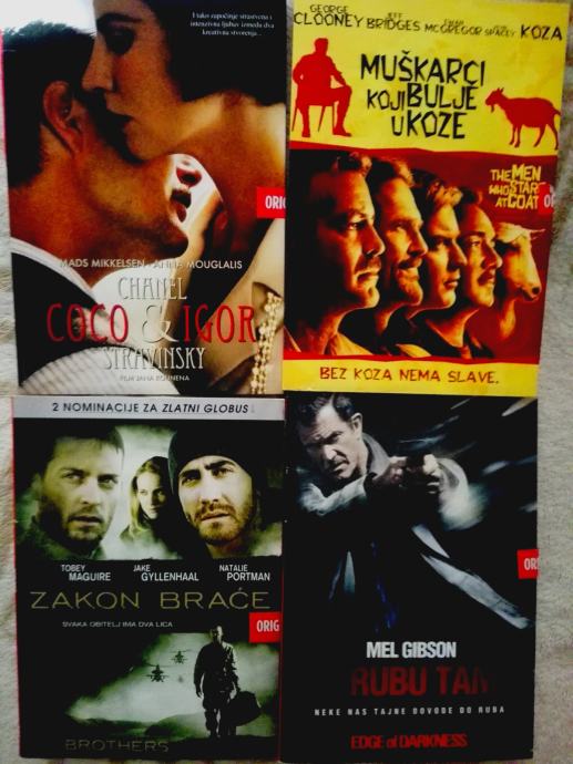 filmovi dvd original