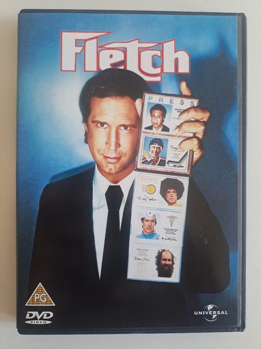 Fletch (Chevy Chase, 1985)