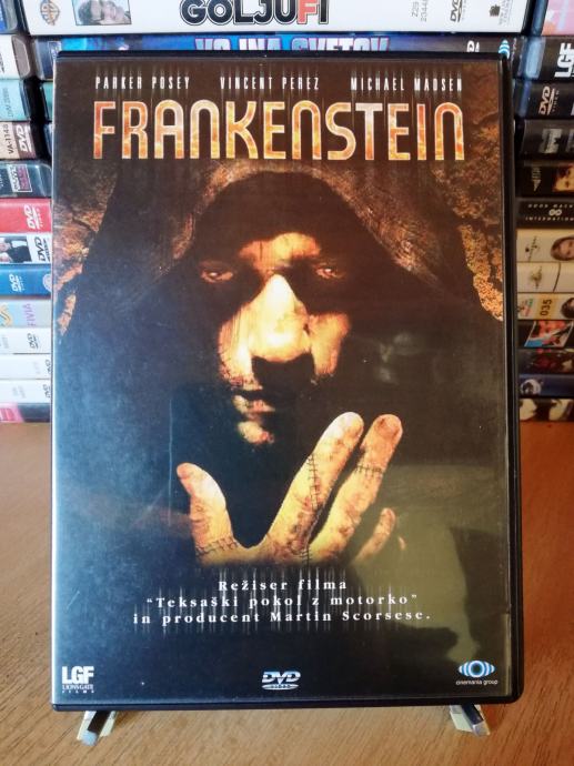 Frankenstein (2004) Hrvatski titlovi