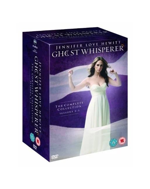 Ghost Whisperer: The Complete Collection (29 disc) (ENG)(N)