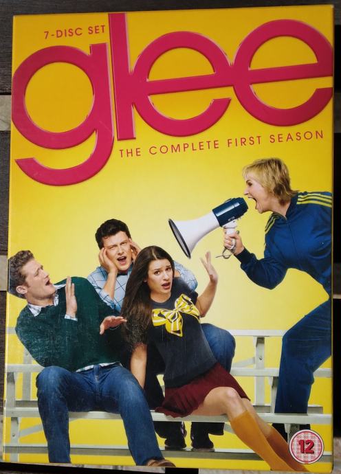 Glee -1. sezona