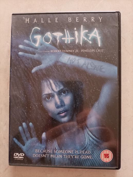 Gothika DVD