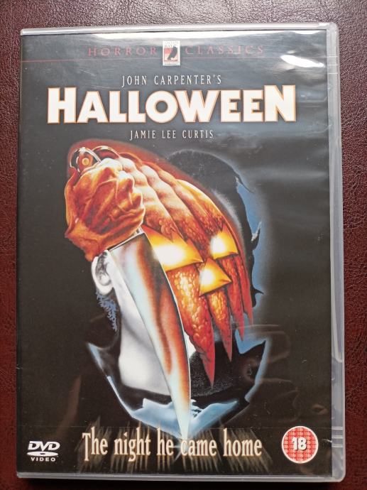 Halloween DVD