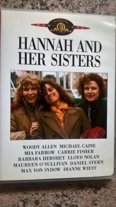 Hannah and her Sisters  DVD