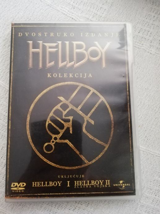 HELLBOY KOLEKCIJA