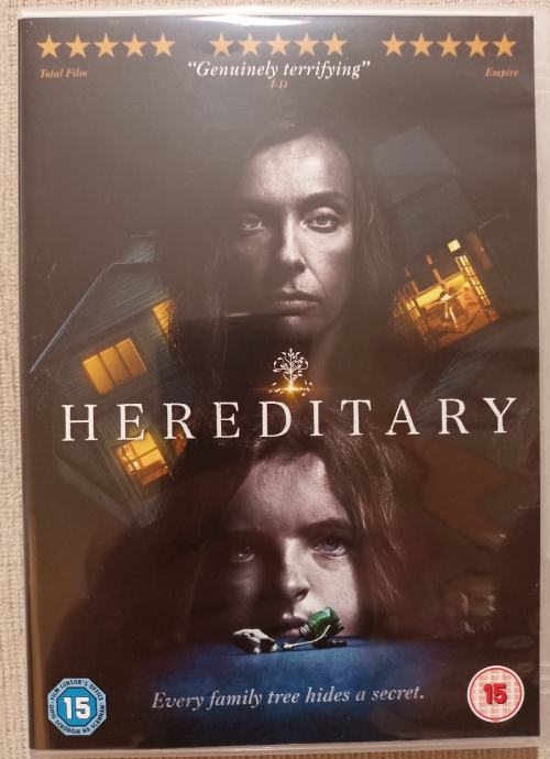 Hereditary DVD