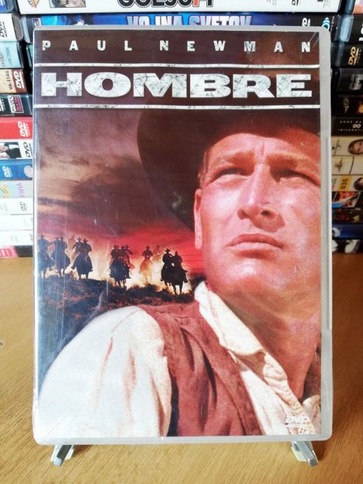 Hombre (1967) (ZAPAKIRANO) / Hrvatski titlovi