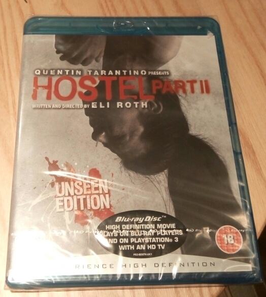 Hostel Part 2 - Blu-ray