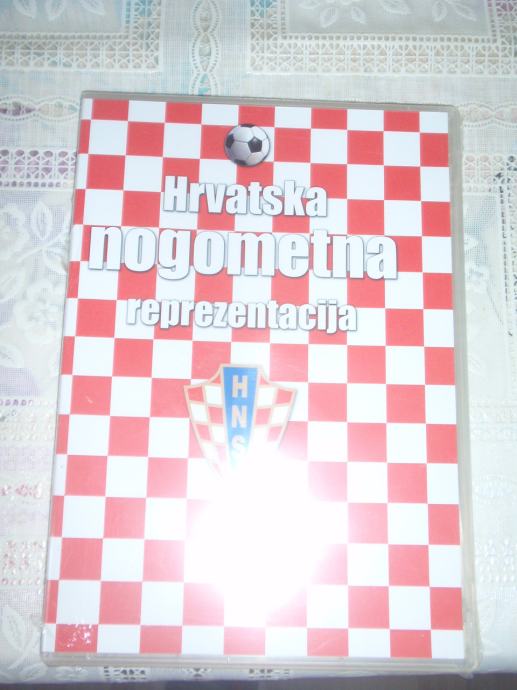 HRVATSKA NOGOMETNA REPREZENTACIJA