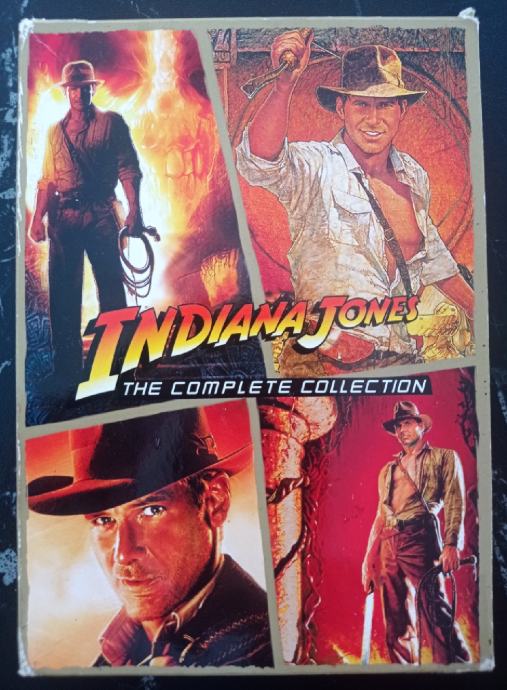 Indiana Jones Collection