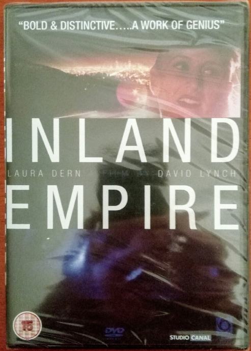 Inland empire DVD