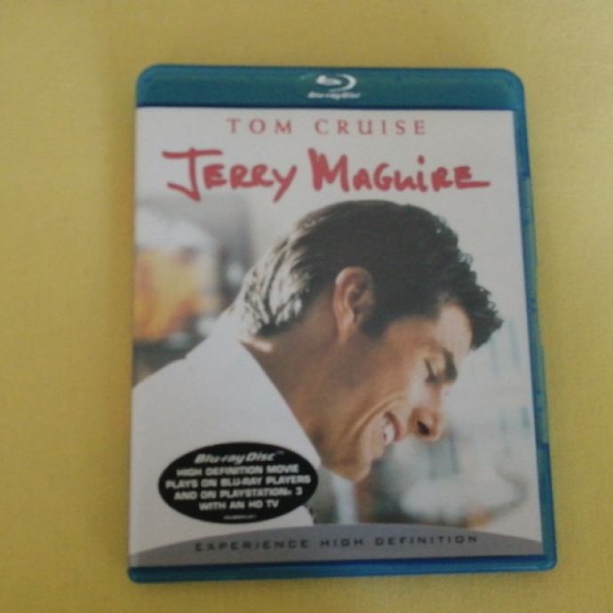 Jerry Maguire - blu ray