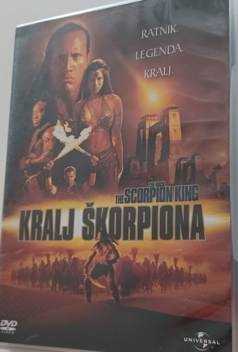 Kralj Škorpiona / The Scorpion King