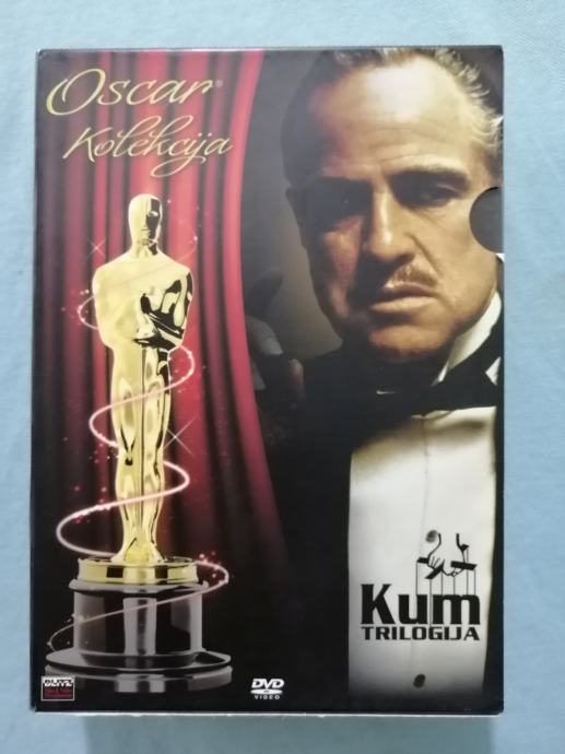 Kum trilogija – Komplet od 3 DVD-a