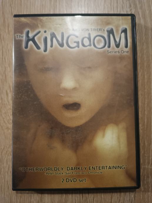 Lars von Trier : The Kingdom - Series One (2 DVD-a)