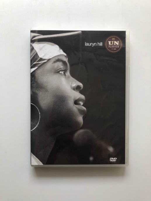 Lauryn Hill - MTV Unplugged DVD