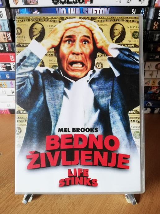 Life Stinks (1991) Hrvatski titlovi