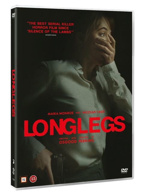 Longlegs (ENG)(N)