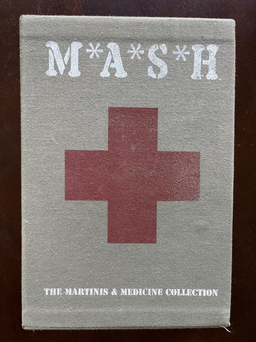 M*A*S*H*  - kompletna TV serija - Box Set