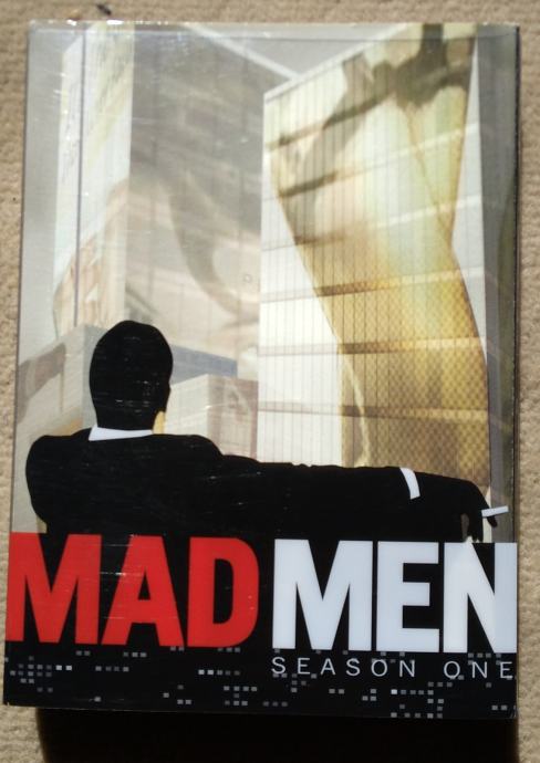 Mad Men - 1. sezona