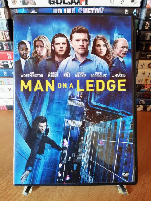 Man on a Ledge (2012) Hrvatski titlovi