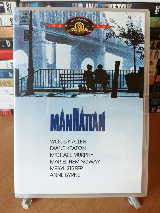 Manhattan (1979) Hrvatski titlovi