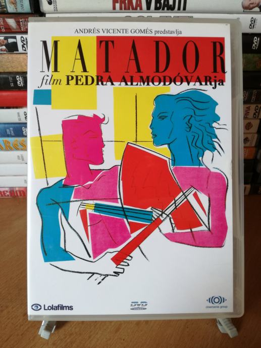 Matador (1986) Pedro Almodóvar / Hrvatski titlovi