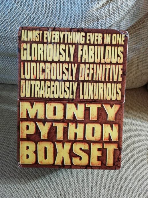 Monty Python collection (Pajtonovci kolekcija)