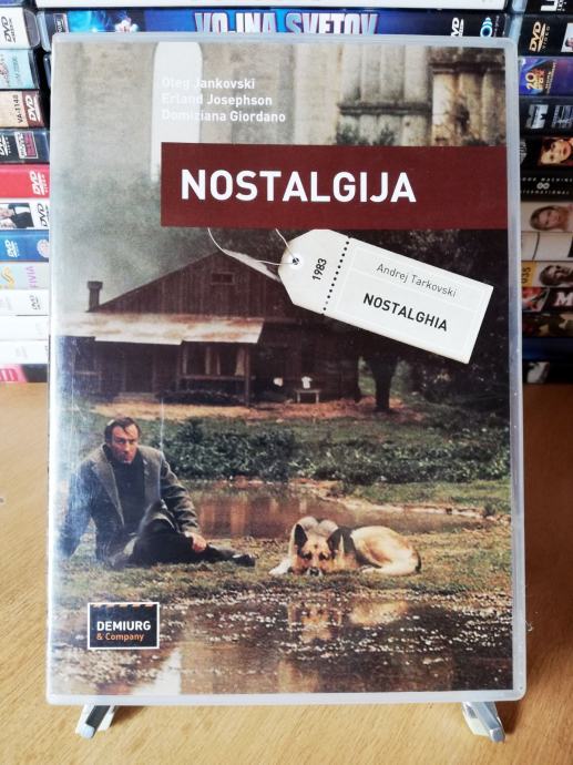 Nostalghia (1983) Andrej Tarkovski / Srpski titlovi