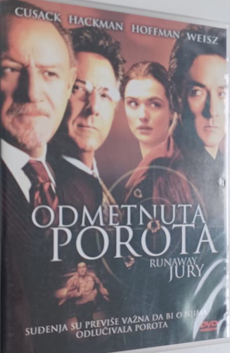 Odmetnuta Porota / Runaway Jury