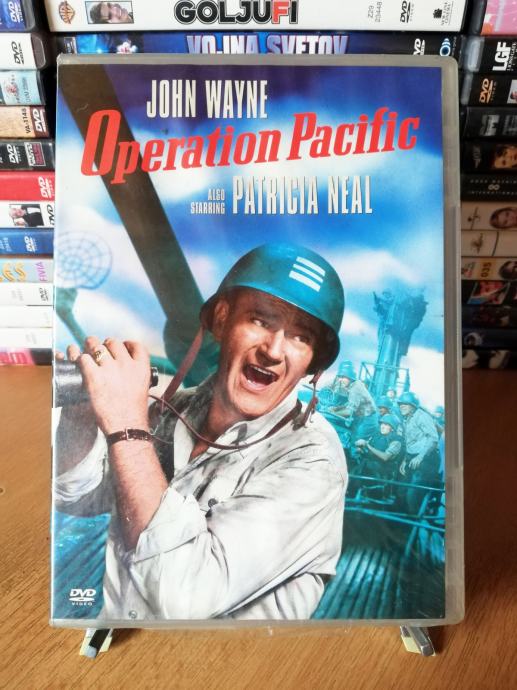 Operation Pacific (1951) (ZAPAKIRANO) / Hrvatsko izdanje