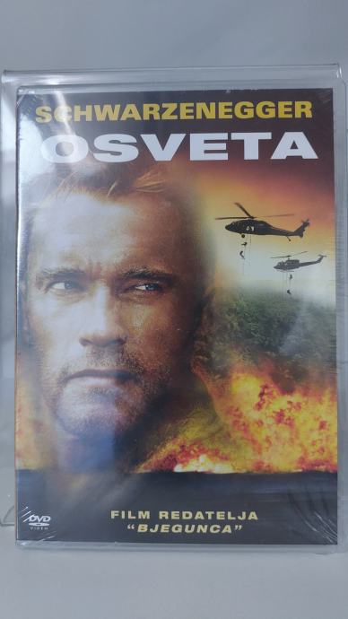 OSVETA - (Schwarzenegger)