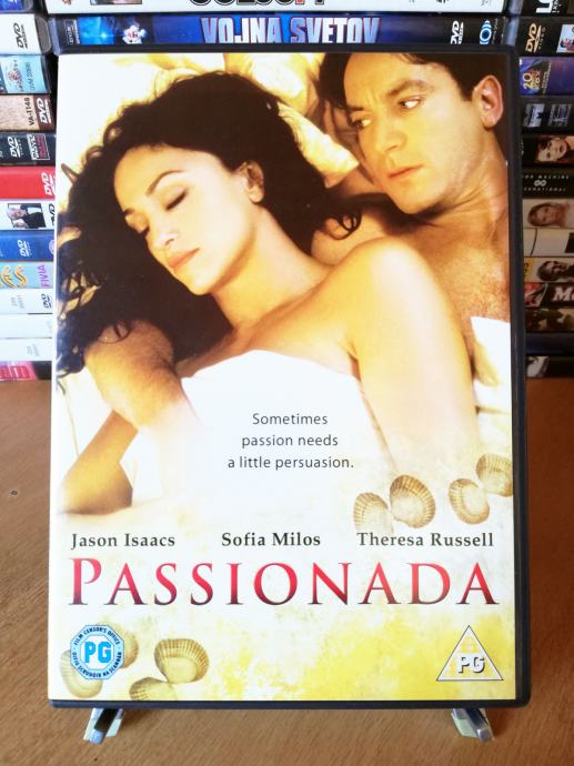 Passionada (2002) Hrvatski titlovi