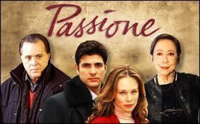 PASSIONE (Strast) - BRAZILSKA telenovela