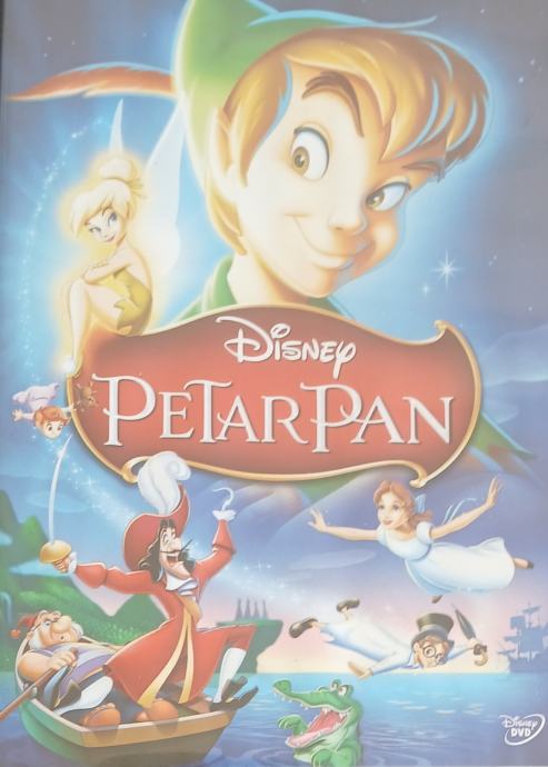 Petar Pan / Peter Pan