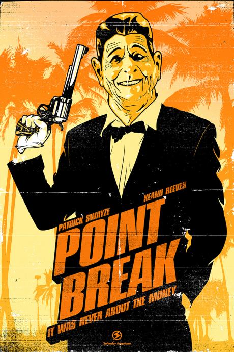 POINT BREAK  - Pure Adrenaline Edition DVD