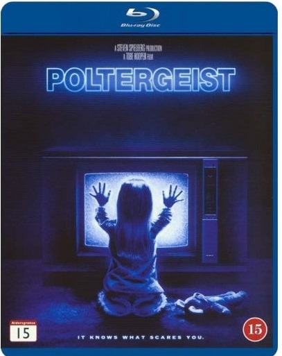 Poltergeist D.E.(ENG)(N)