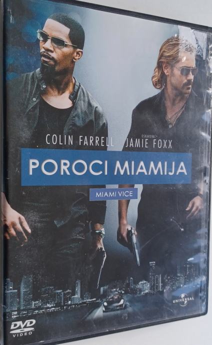 Poroci Miamija / Miami Vice