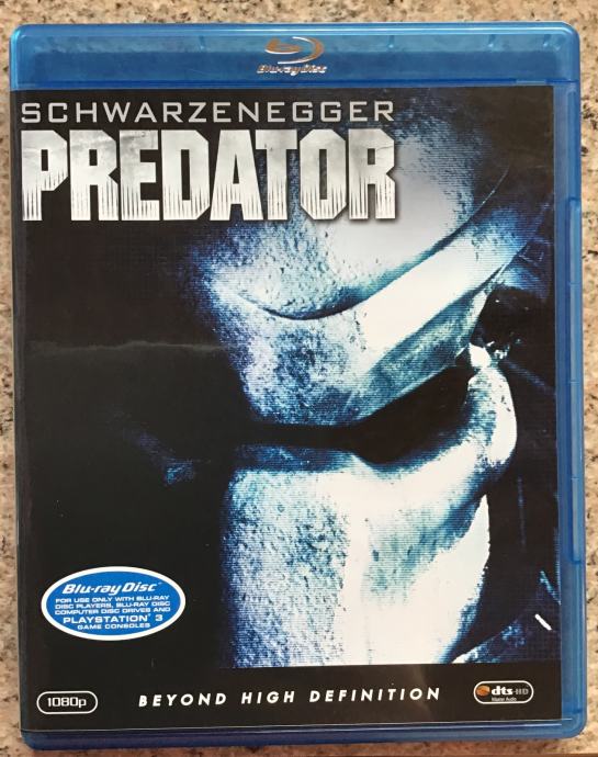 Predator  - Blu-ray