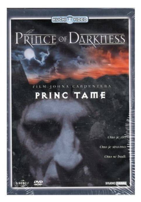 Prince of Darkness DVD