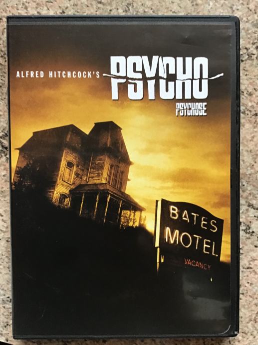 Psycho - DVD